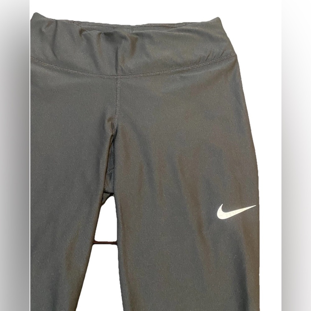 NIKE POWER VICTORY TIGHTS 933802-010 SMALL BLACK WORKOUT